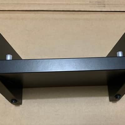 Fonik Stand + Decksaver for Roland VT-4 Voice Black image 5