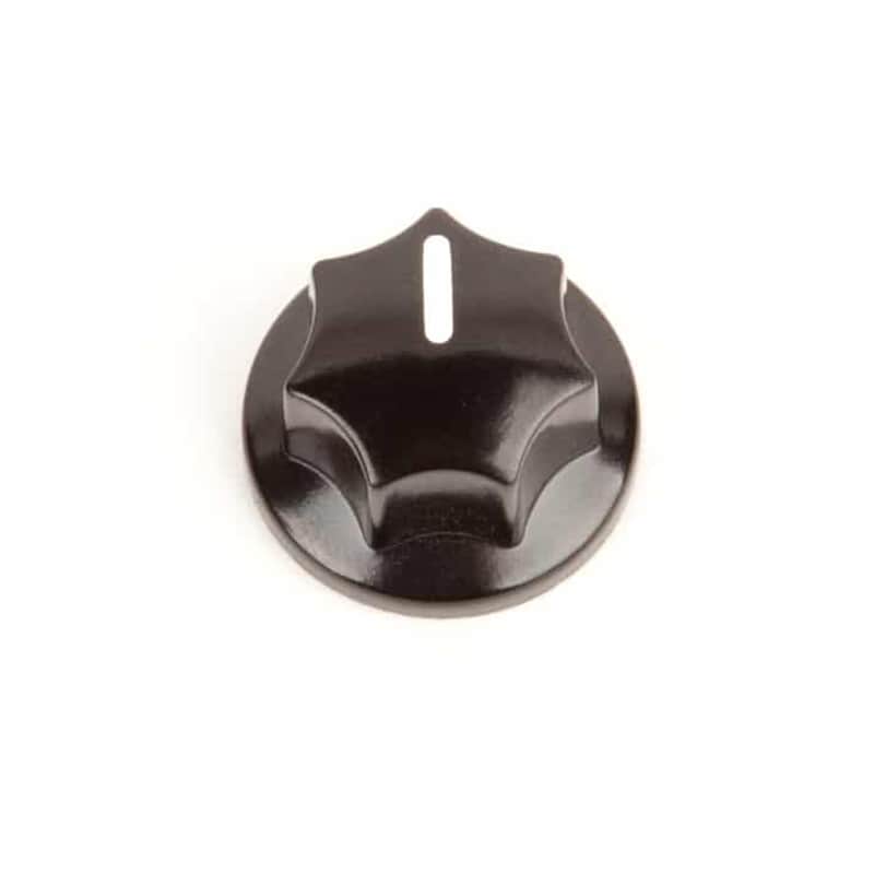 2021 Strymon Replacement small Knob 5 knob – Black Black