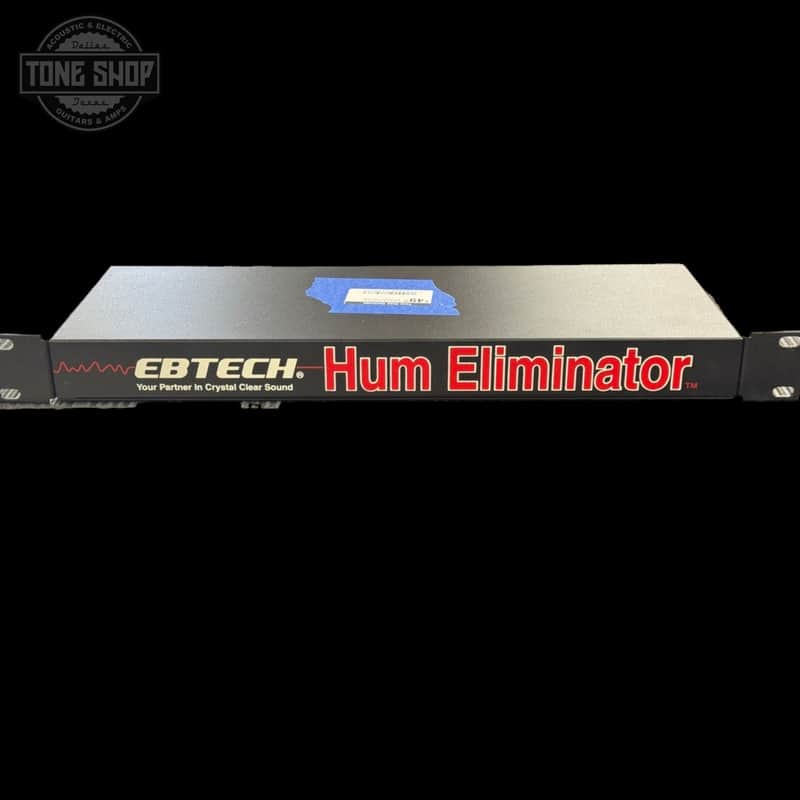 Used EB Tech Hum Eliminator TSS7196 image 1