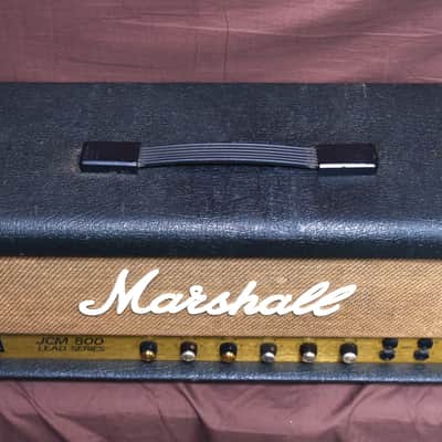 【New power tubes】marshall JCM800 1987  1982 【Offers welcome】 image 2