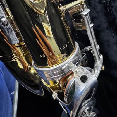 Giardinelli GAS-300 Alto Saxophone 2010s - Brass image 4