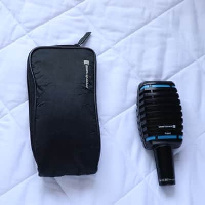 Beyerdynamic TG-X 50 1996 Black Vintage image 6
