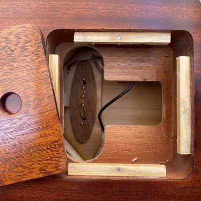 Corona APN 100 HSEO NAT, 2015, natural, converted from headless image 8