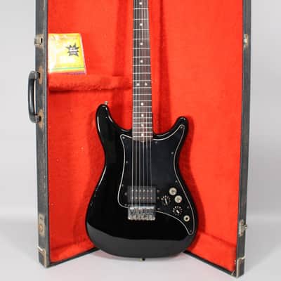 ギター Fender Lead1 / BLACK 1979-1981 Fender Lead I (1979 - 1982) | Reverb Canada