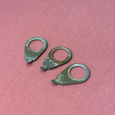Vintage 1960s Gibson Volume Tone Pointers - Les Paul, ES, SG image 1