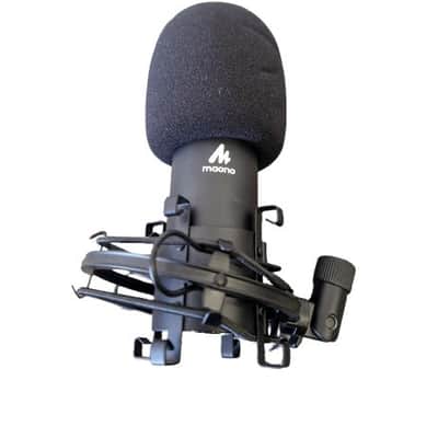 Vintage Electro-Voice N/D 408 Dynamic Microphone (Electrovoice, EV
