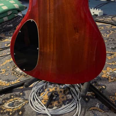 Rare prototype B.C. Rich Eagle custom 1976 made in USA image 7