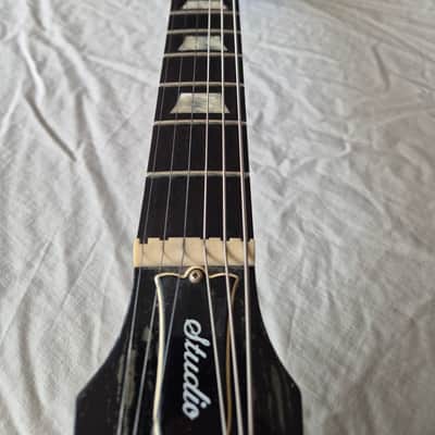 Gibson Les Paul Studio ebony 1993-All original image 10