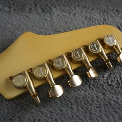 Ibanez Roadstar II Series RS450 - Polar White Japan Electric Guitar image 19