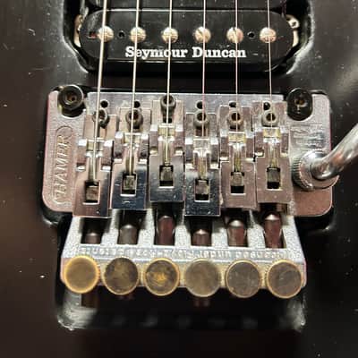 Hamer Diablo USA .TODAY SALE!!! VIDEO!!!!! image 7
