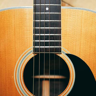 1972 Morris F-20 - Made in Japan | Vintage OM Body | Good Condition image 4