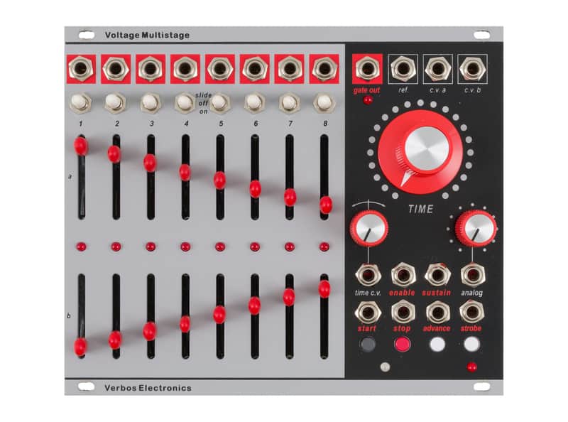 Verbos Electronics Voltage Multistage CV Source [USED] image 1
