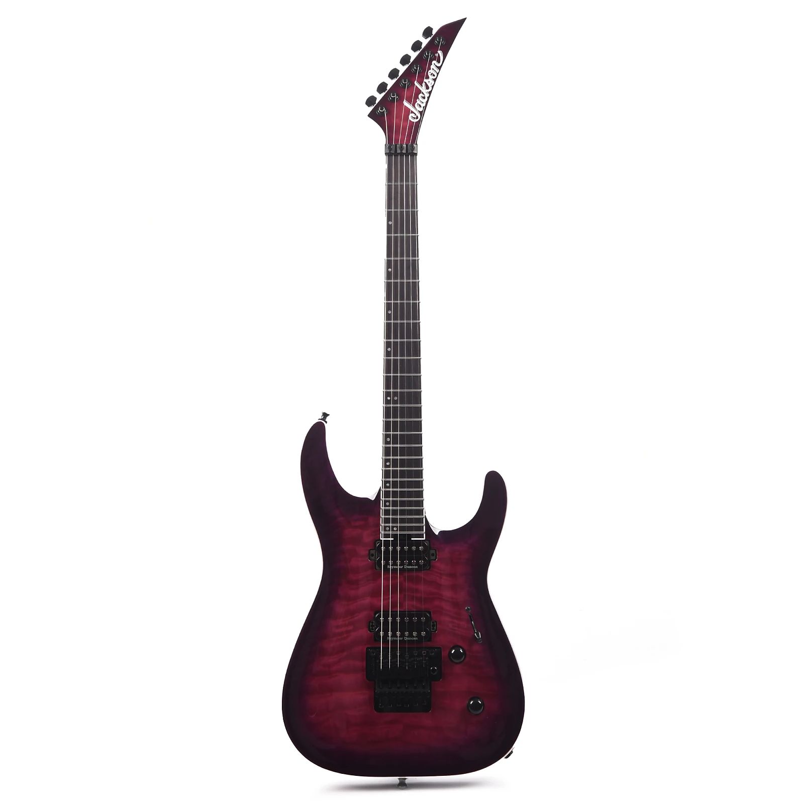 Jackson Pro Plus Series Dinky DKAQ | Reverb