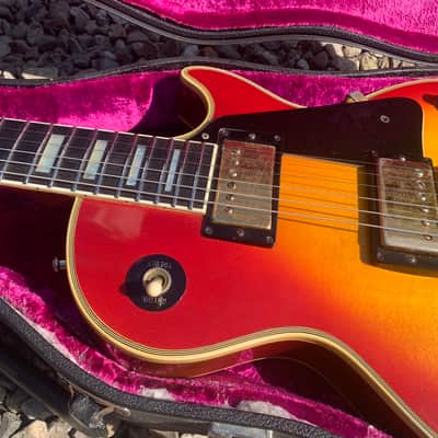 Gibson Les Paul Custom 1973 - no Custom Shop! Killer sounding! image 8
