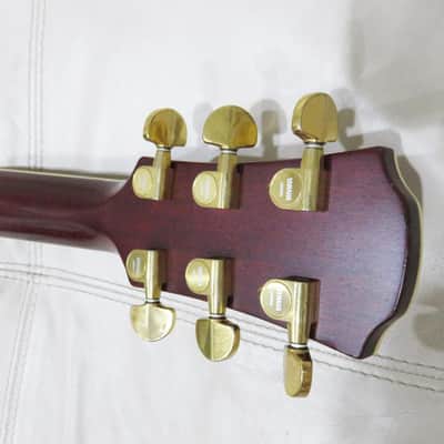 Yamaha CPX15W Red image 10