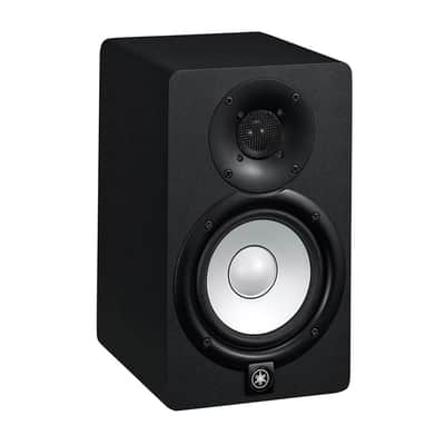 Yamaha HS5 Powered Studio Monitor - Single (Black) image 2