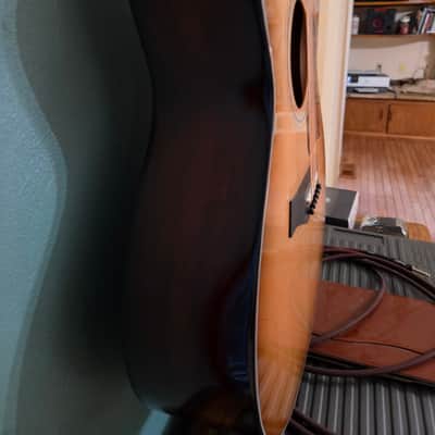 Taylor 50th Anniversary 312ce LTD 2024 - Shaded Edgeburst image 7
