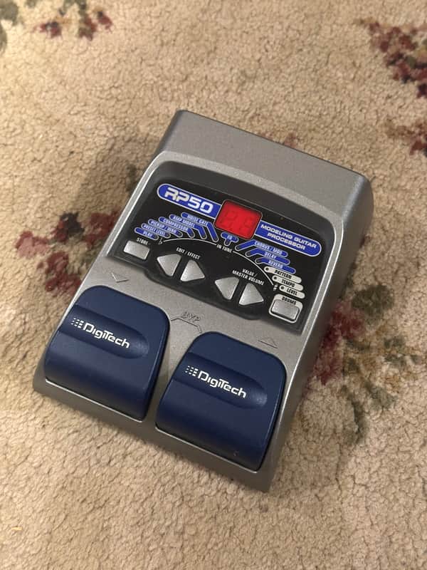 DigiTech RP50