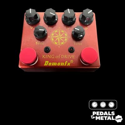 DemonFX King of Drive-x10471 image 1