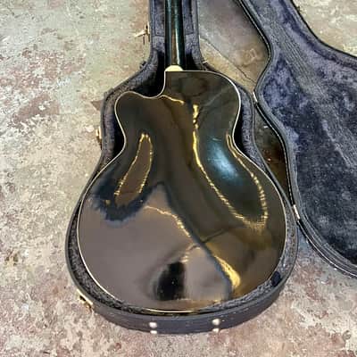 Silvertone Espanada h63 h64 1950’s - Black Harmony original vintage USA Gibson p13 image 11