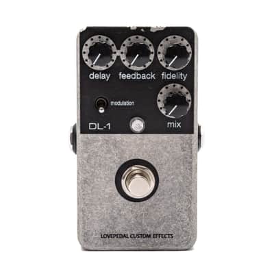 Lovepedal - DL-1 Delay Pedal w/Box - USED image 1