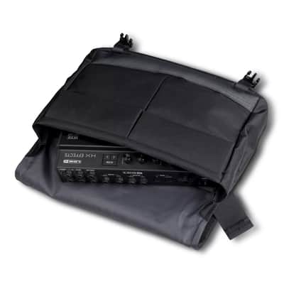 Line 6 HX Messenger Bag – Protective Carry Bag for HX Processors and Accessories image 4