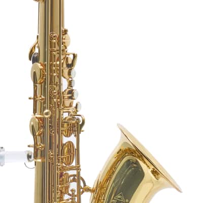 Antigua Winds Model TS3108LQ Intermediate Tenor Saxophone SN UTS040021 image 4