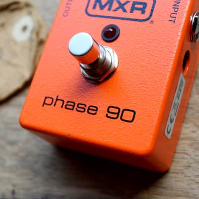 MXR " M101 Phase 90" image 4