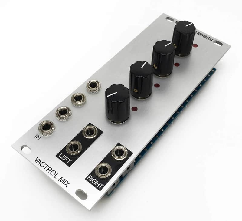 Music Thing Modular Vactrol Mix