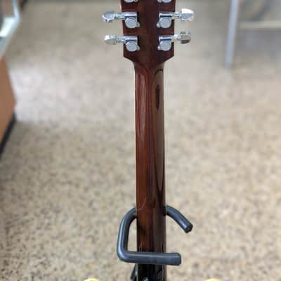 Epiphone Inspired by Gibson ES-335 Vintage Sunburst  Made in Japan image 10