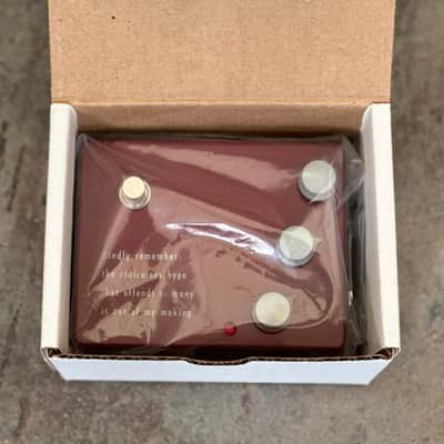 Klon KTR Professional Overdrive (Bill Finnegan) image 7