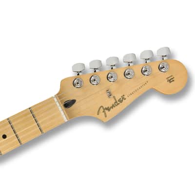 Fender Player Stratocaster | Limited-Edition Electric Guitar | Surf Pearl image 6