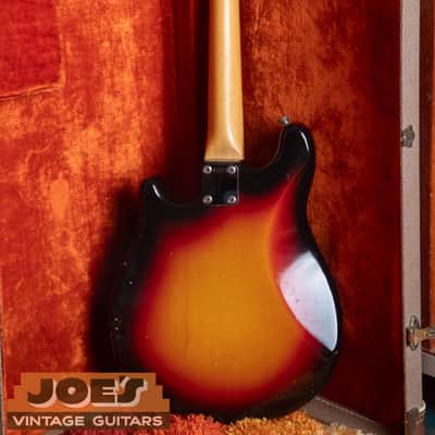 Fender Electric Mandolin 1961 - Sunburst image 9