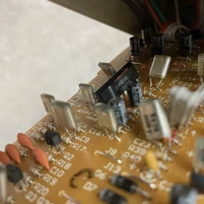 Boss OD-3 OverDrive (Silver Label - Thru-hole) 2012 image 3