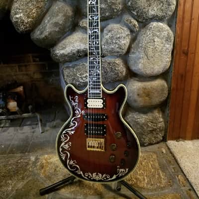 Ibanez "Bob Weir Signature" W/Hard Shell Case image 1