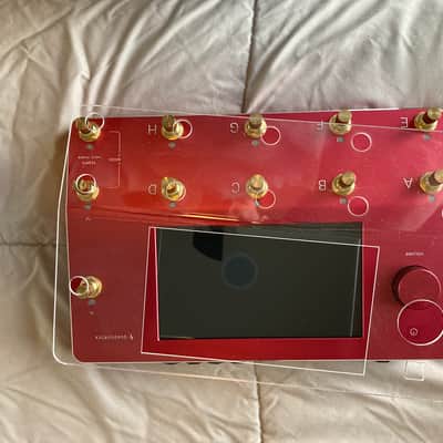 Neural DSP Quad Cortex in Limited Edition Red and Gold - Price
