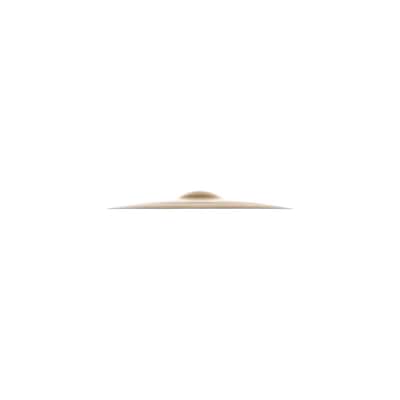 Zildjian 18" A Zildjian Medium Thin Crash image 4