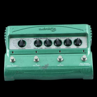 Line 6 DL4 Delay Modeler | Reverb