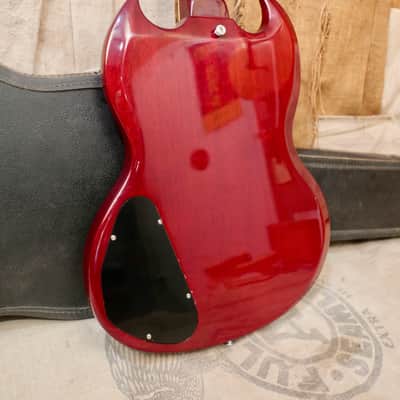 Gibson SG Special 1965 - Cherry Red image 9