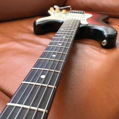 Immagine VINTAGE! 1974 Ibanez 2375 Lawsuit Stratocaster! FREE Shipping in the EU! - 14