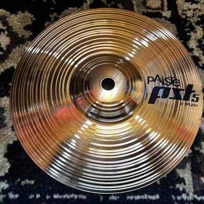 Paiste 8" PST 5 Splash Cymbal - Traditional image 1