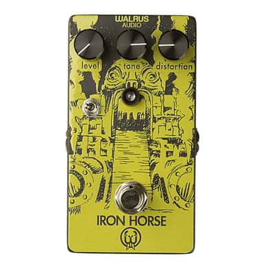 Walrus Audio Iron Horse V1 | Reverb