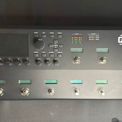 Fractal Audio FM9 Turbo Amp Modeler / FX Processor 2023 - Black image 3