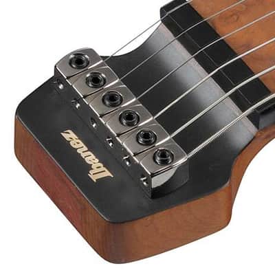 Ibanez Q52 Solid Body Electric Guitar - Laser Blue Matte image 4