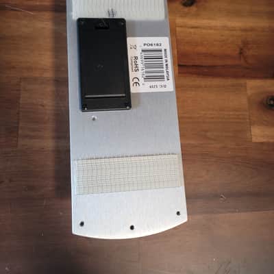 Ernie Ball P0-6182 MVP Volume Pedal 2010s - Silver image 3