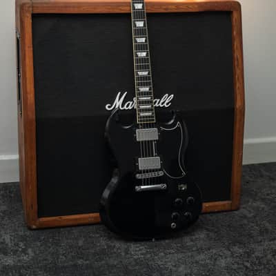 Gibson SG Standard 2018 - Ebony image 2