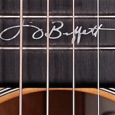 Martin HD-18JB Jimmy Buffett Signature Dreadnought 1998 image 8