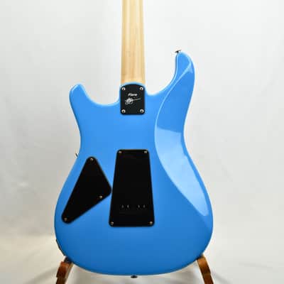 PRS Fiore Mark Lettieri Signature HSS Electric Guitar Larkspur USA image 9