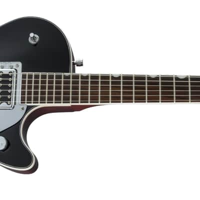 Gretsch G5230T Electromatic Jet FT Single-Cut with Bigsby Electric Guitar Black image 6