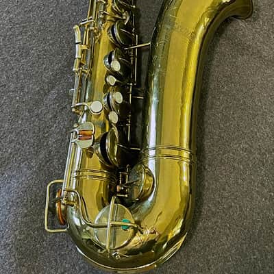 Buescher Aristocrat 1937 - Lacquer image 2